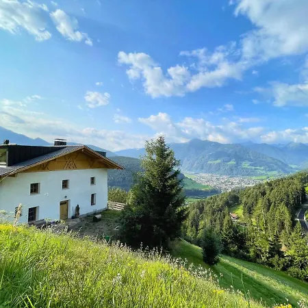 Schallerhof Sterzing: Tranquil Farm Stay with Panoramic Views Exterior photo