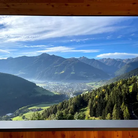 Schallerhof Sterzing: Tranquil Farm Stay with Panoramic Views Exterior photo