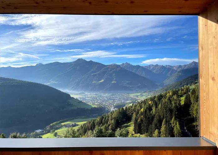 Schallerhof Sterzing - Deine Auszeit Mit Ausblick In Unseren Ferienwohnungen Auf Dem Bergbauernhof In Suedtirol