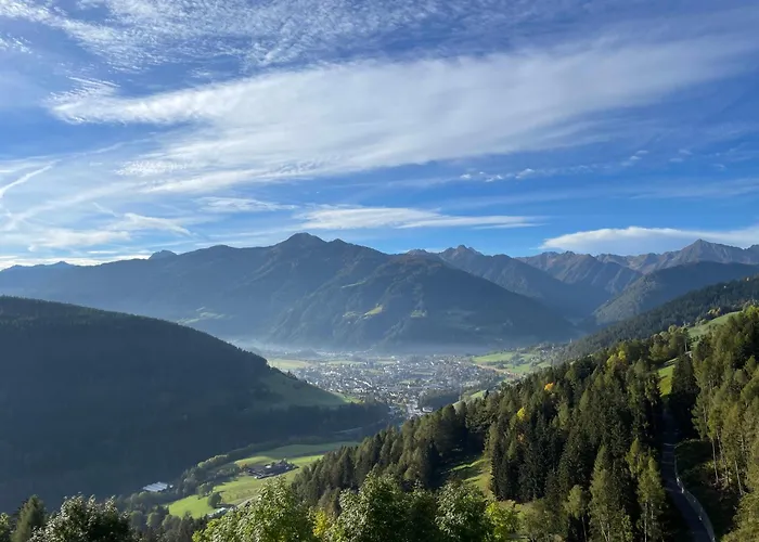 Schallerhof Sterzing - Deine Auszeit Mit Ausblick In Unseren Ferienwohnungen Auf Dem Bergbauernhof In Suedtirol