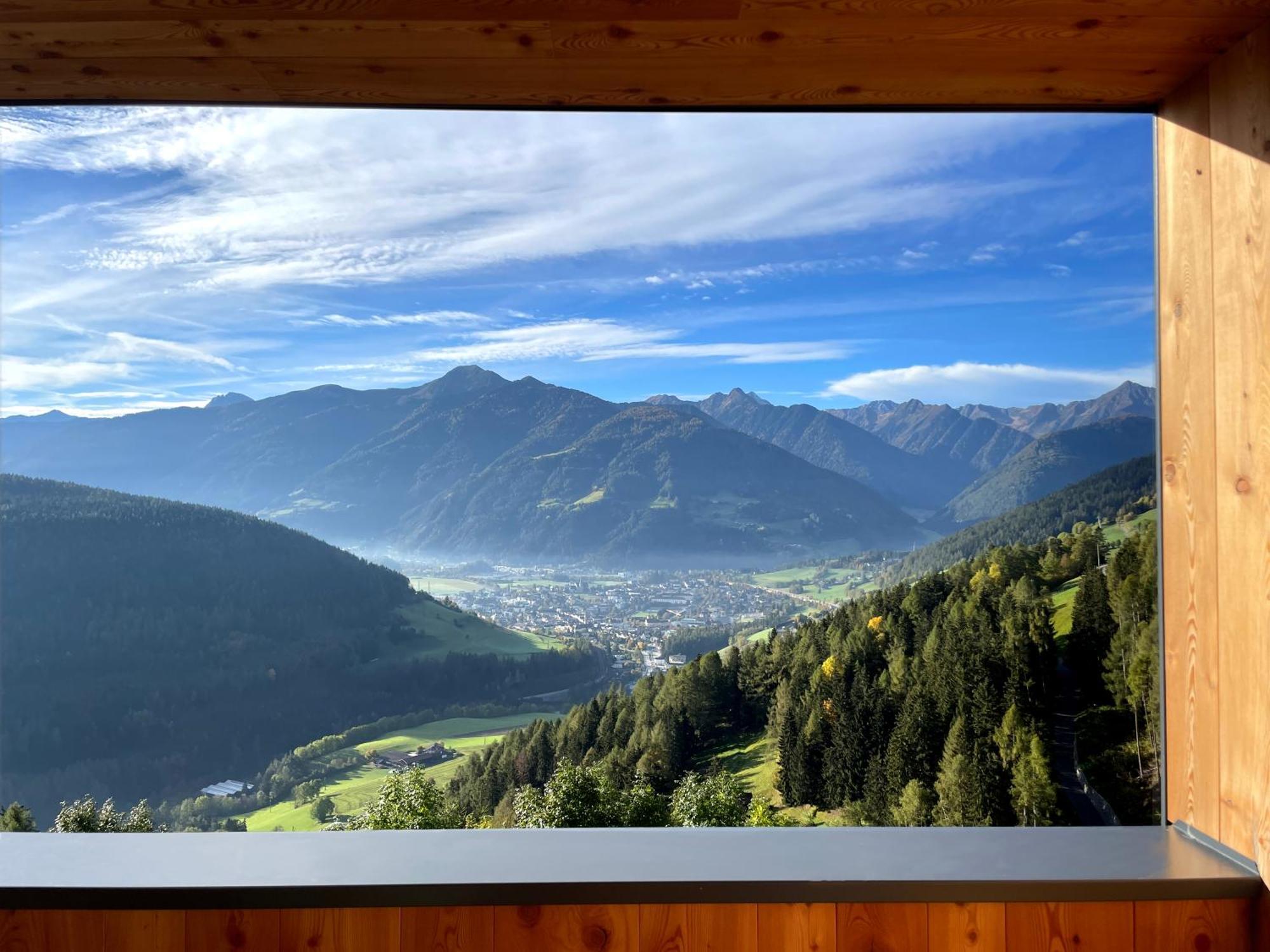 Apartment Schallerhof Sterzing: Tranquil Farm With Panoramic Views
