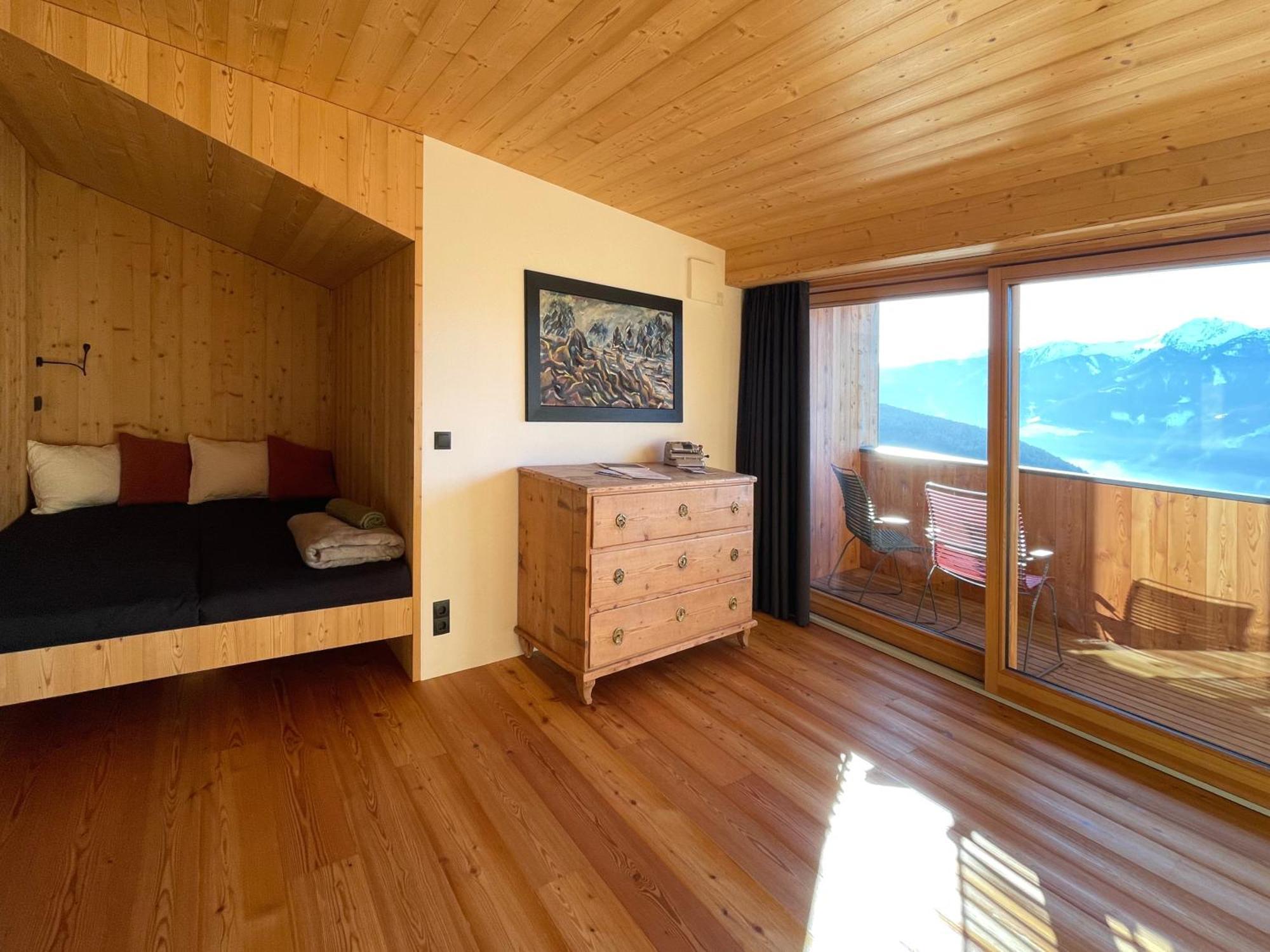 Schallerhof Sterzing: Tranquil Farm With Panoramic Views * Vipiteno